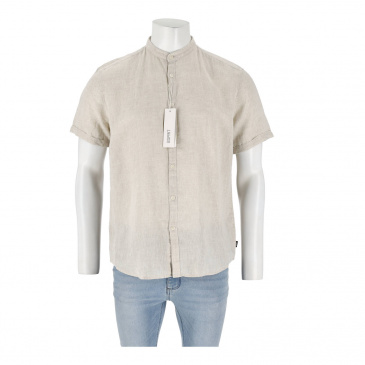 Риза с къс ръкав мъже Esprit