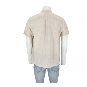 Риза с къс ръкав мъже Esprit