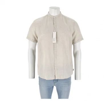 Риза с къс ръкав мъже Esprit