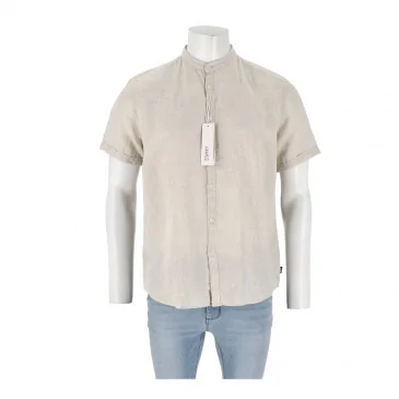 Риза с къс ръкав мъже Esprit