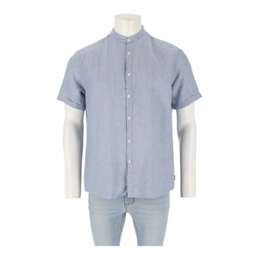 Риза с къс ръкав мъже Esprit