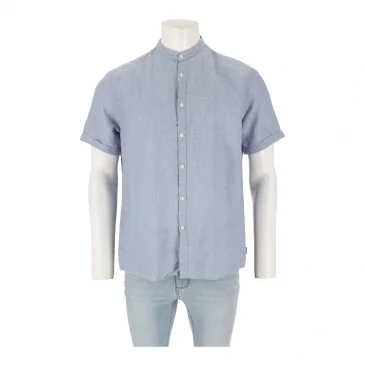 Риза с къс ръкав мъже Esprit