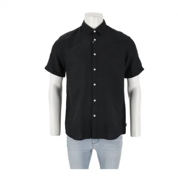 Риза с къс ръкав мъже Esprit