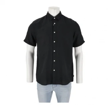 Риза с къс ръкав мъже Esprit