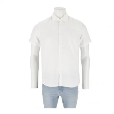 Риза с къс ръкав мъже Esprit