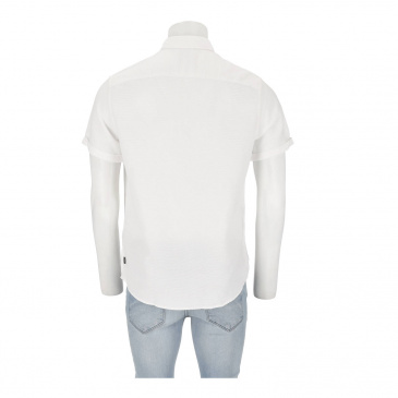 Риза с къс ръкав мъже Esprit