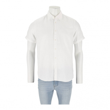 Риза с къс ръкав мъже Esprit