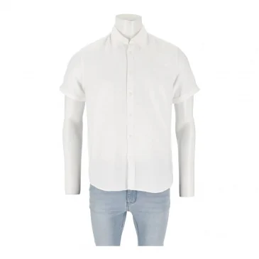 Риза с къс ръкав мъже Esprit