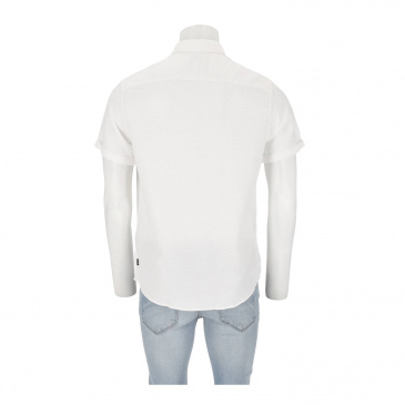 Риза с къс ръкав мъже Esprit