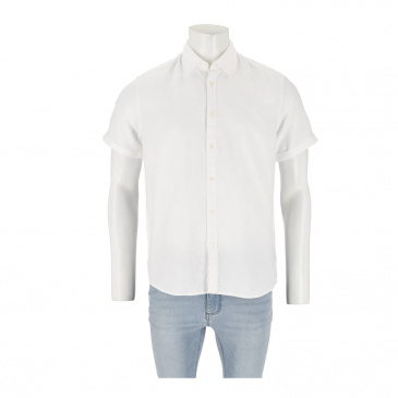 Риза с къс ръкав мъже Esprit