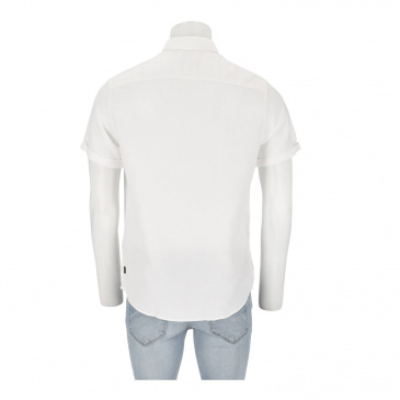 Риза с къс ръкав мъже Esprit