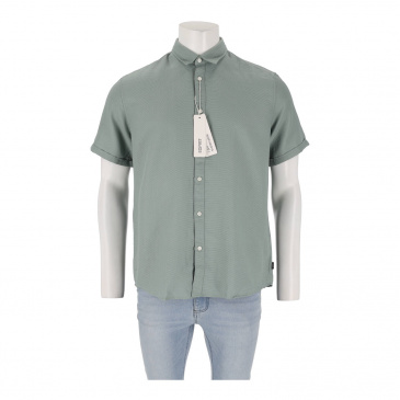 Риза с къс ръкав мъже Esprit