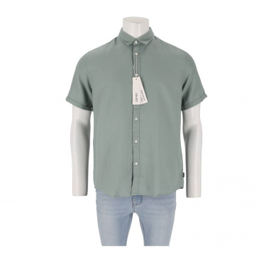 Риза с къс ръкав мъже Esprit