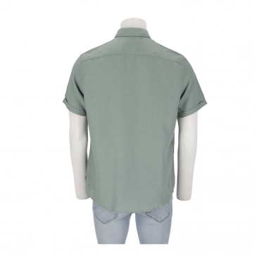 Риза с къс ръкав мъже Esprit