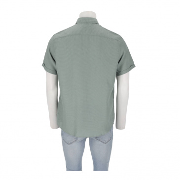 Риза с къс ръкав мъже Esprit