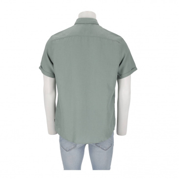 Риза с къс ръкав мъже Esprit