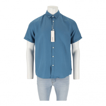 Риза с къс ръкав мъже Esprit