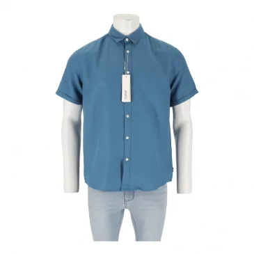 Риза с къс ръкав мъже Esprit