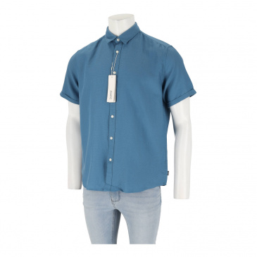 Риза с къс ръкав мъже Esprit