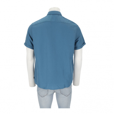 Риза с къс ръкав мъже Esprit