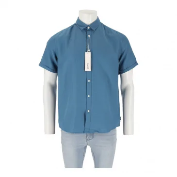 Риза с къс ръкав мъже Esprit