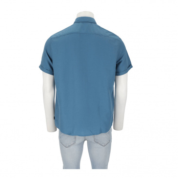 Риза с къс ръкав мъже Esprit