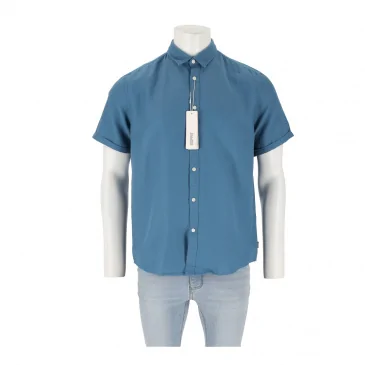 Риза с къс ръкав мъже Esprit