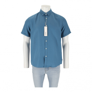 Риза с къс ръкав мъже Esprit