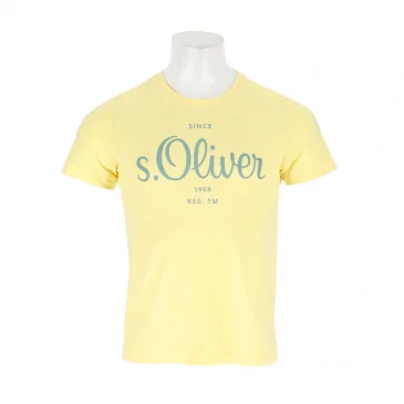 Тениска мъже s.Oliver 13.106.32.X477-1170