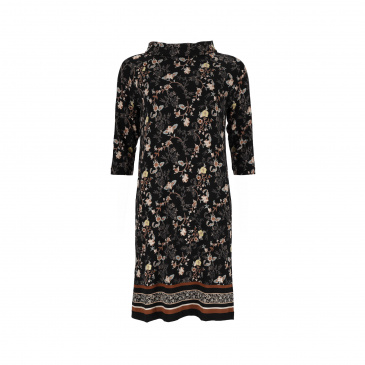 Рокля s.Oliver BLACK LABEL 150.10.108.20.200.2107716-99D1