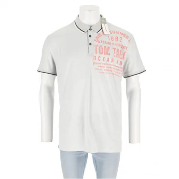 Тениска мъже Tom Tailor 1031607.XX.10-16674