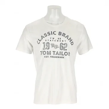 Тениска мъже Tom Tailor 1032905.XX.10-10332