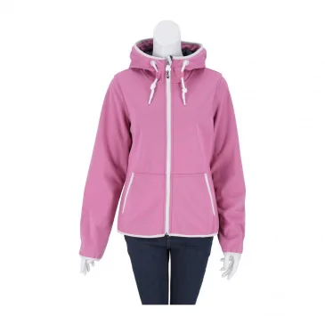 Суитшърт жени myMO 23914012-pink melange
