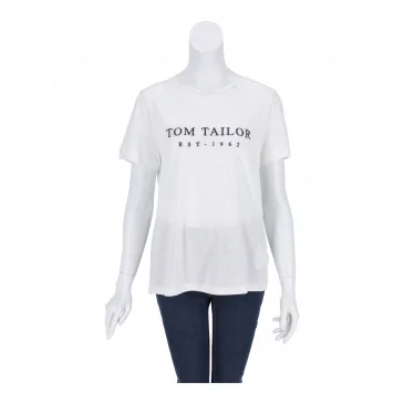 Тениска жени Tom Tailor 1032702.XX.70-10315