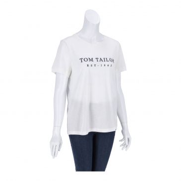 Тениска жени Tom Tailor 1032702.XX.70-10315