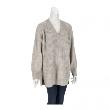 Пуловер жени Tom Tailor oversize