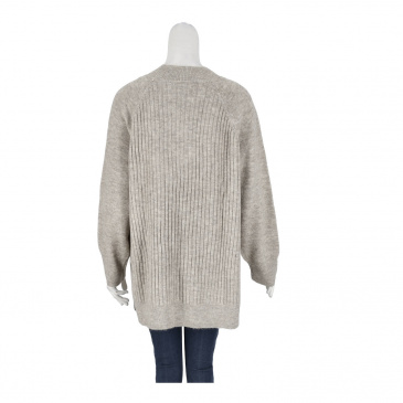 Пуловер жени Tom Tailor oversize