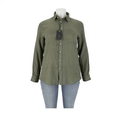 Риза жени Fynch-Hatton oversize