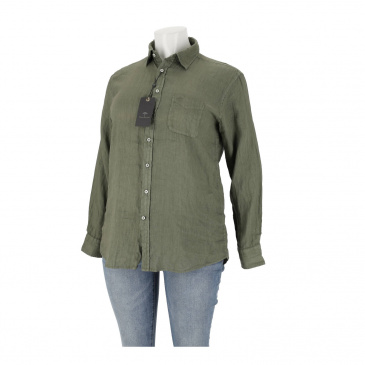 Риза жени Fynch-Hatton oversize