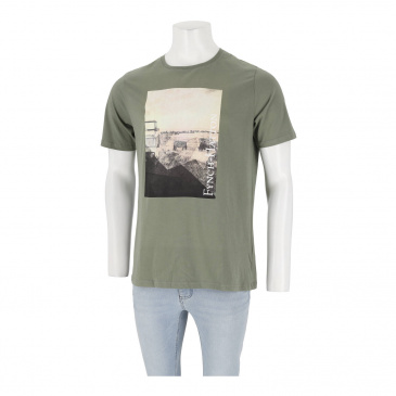 Тениска мъже Fynch-Hatton