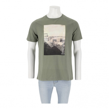 Тениска мъже Fynch-Hatton