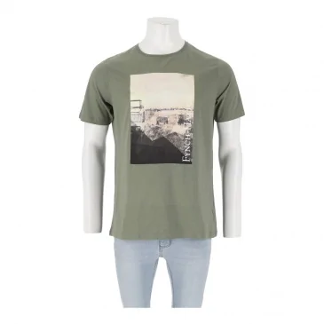 Тениска мъже Fynch-Hatton