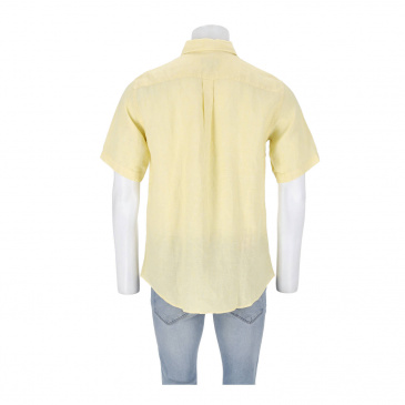 Риза с къс ръкав мъже Fynch-Hatton