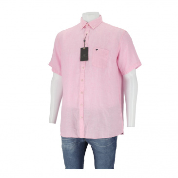 Риза с къс ръкав мъже Fynch-Hatton