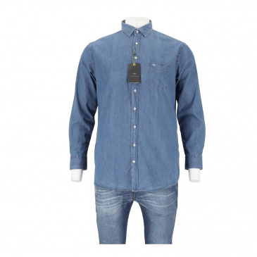 Риза мъже Fynch-Hatton oversize