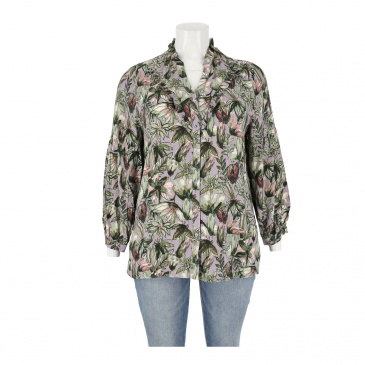 Риза жени Ulla Popken oversize