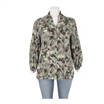 Риза жени Ulla Popken oversize