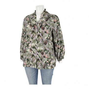 Риза жени Ulla Popken oversize
