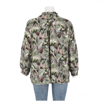 Риза жени Ulla Popken oversize
