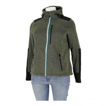 Суитшърт жени Ulla Popken oversize